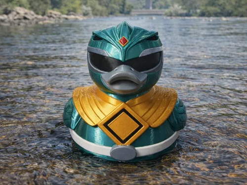 Power rangers green - power,