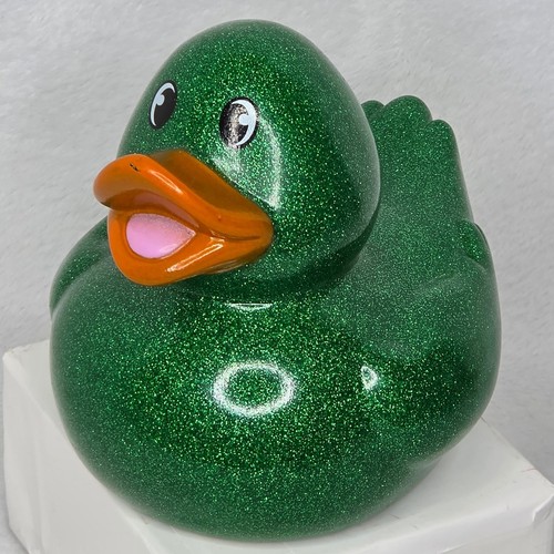 Rinco green glitter - green,
