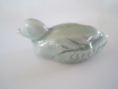 Celadon tawain glazed green - celadon,